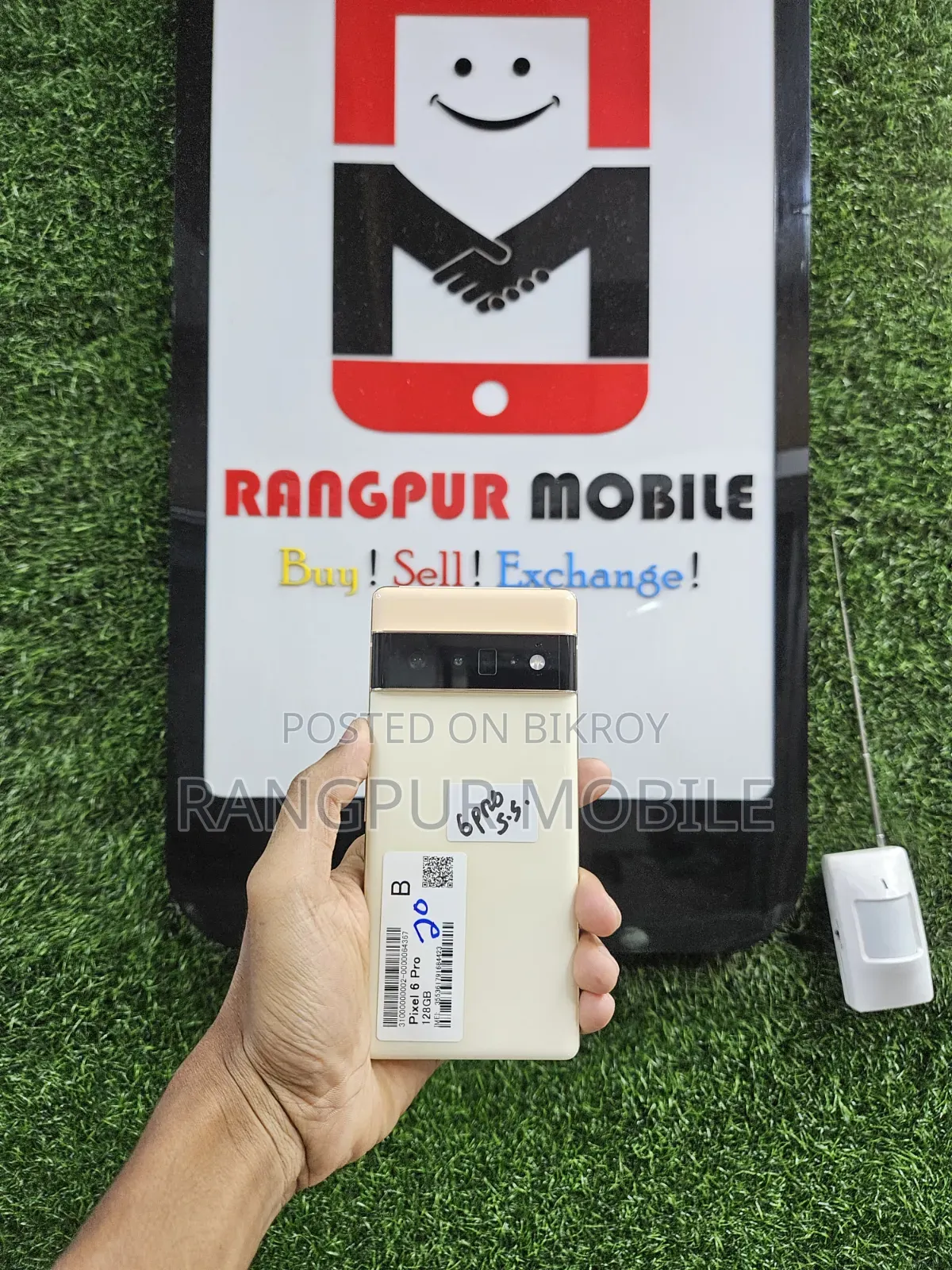 Google Pixel 6 Pro 128 GB