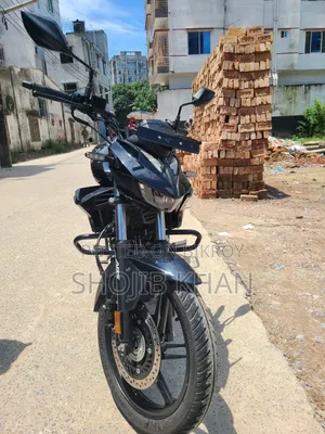 New Hero Xtreme 125R 2026 Black