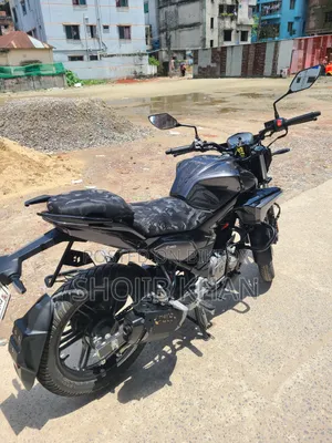 New Hero Xtreme 125R 2026 Black