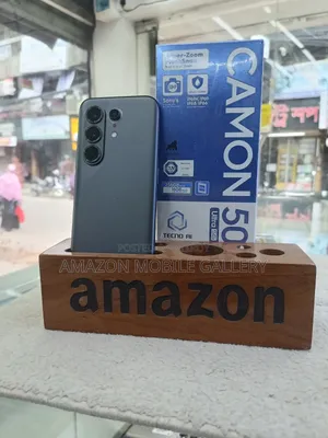 Tecno Camon 50 Ultra 256 GB Black