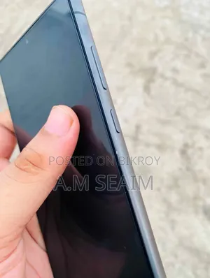 Samsung Galaxy S24 Ultra 256 GB Black