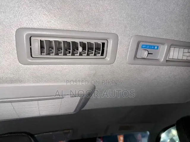 টয়োটা হাইএস ২০২১ সিলভার