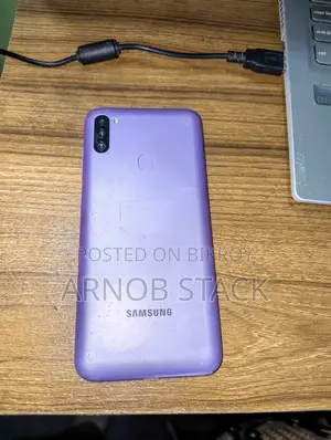 Samsung Galaxy M11 32 GB Purple