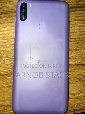 Samsung Galaxy M11 32 GB Purple