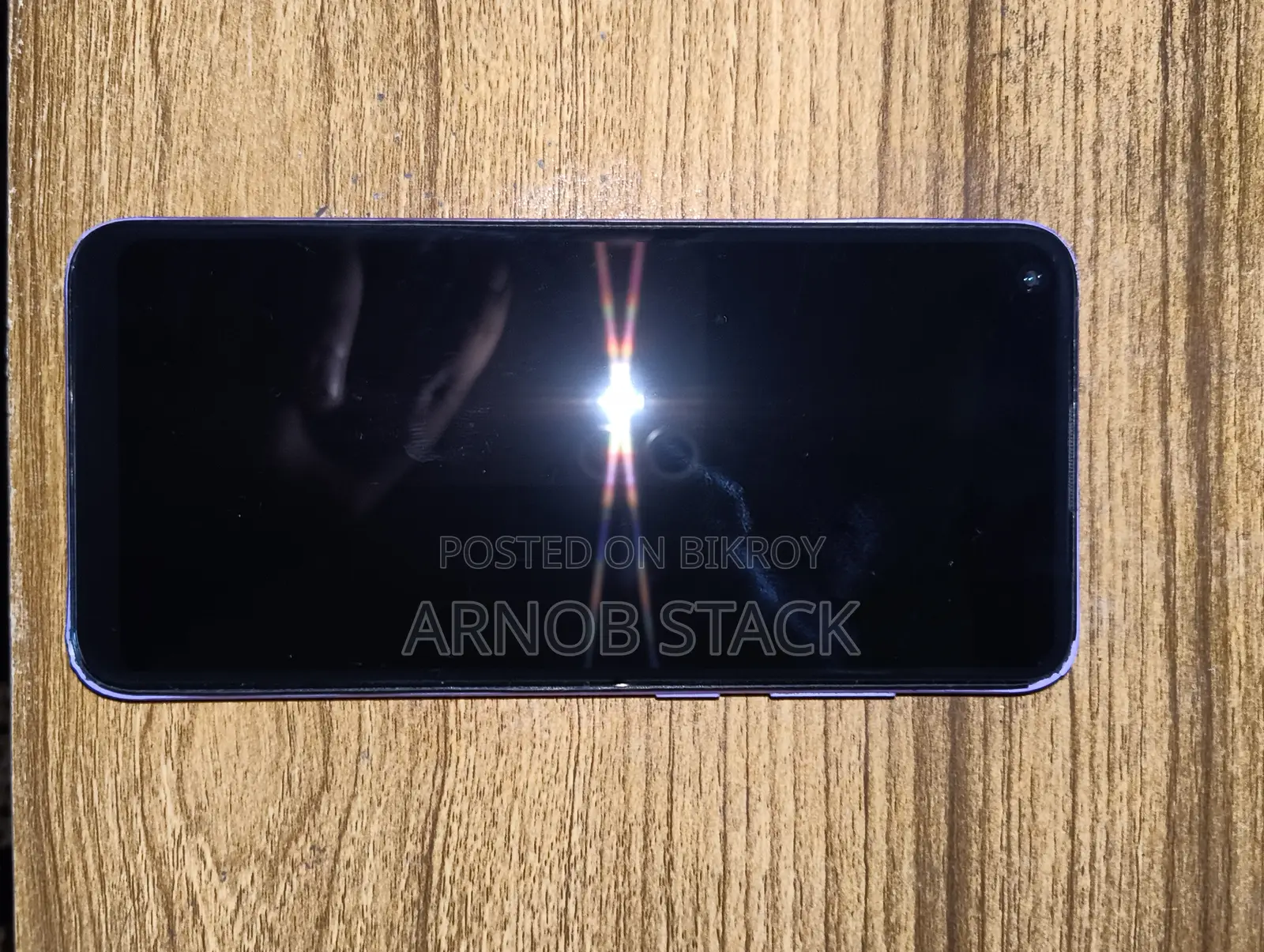 Samsung Galaxy M11 32 GB Purple