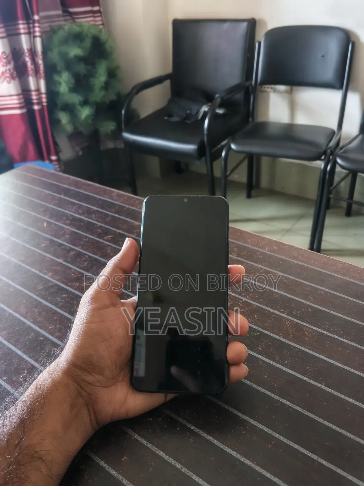 Vivo Y33s 128 GB Black