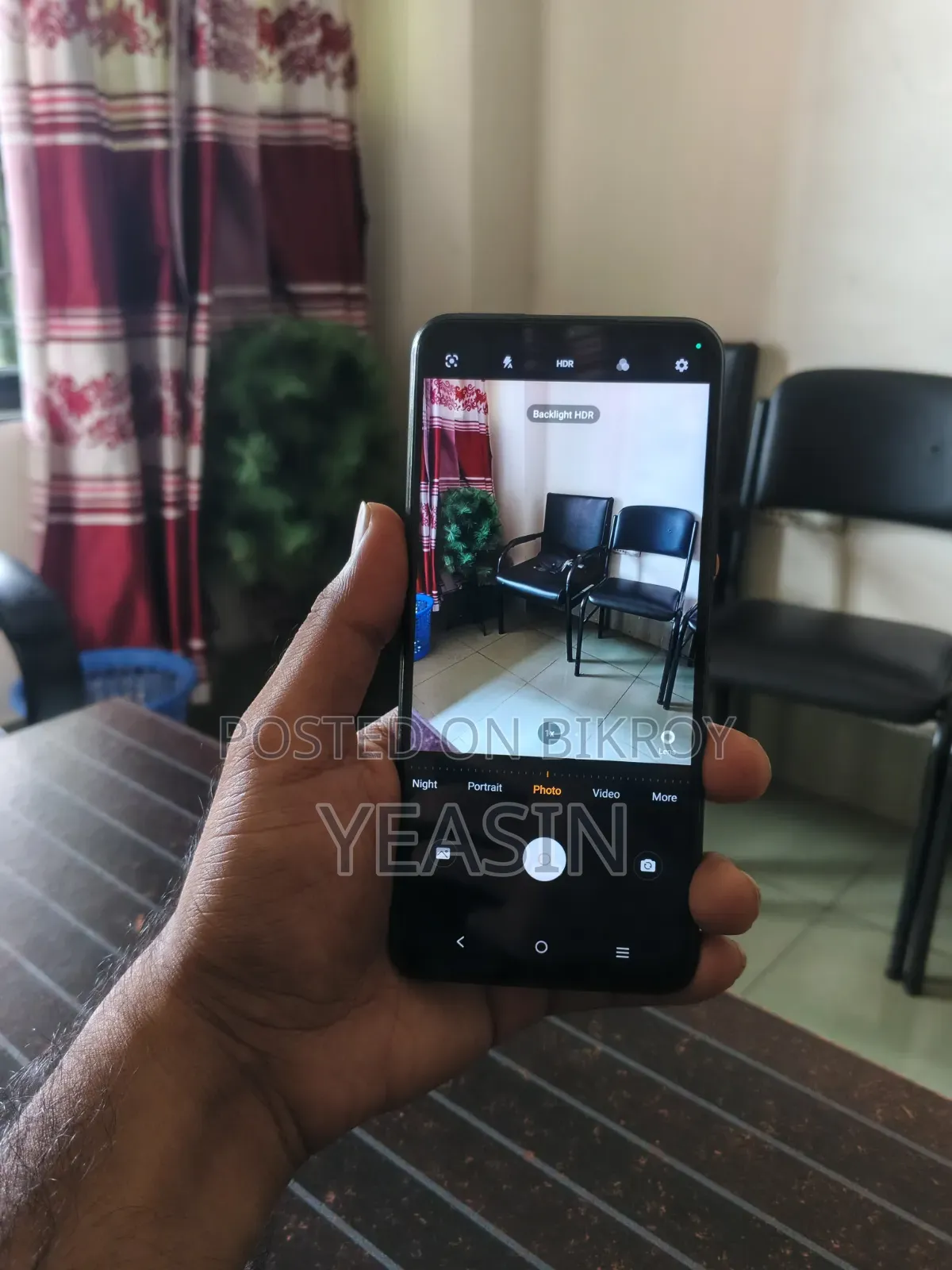 Vivo Y33s 128 GB Black
