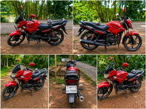 Hero Glamour 2022 Red