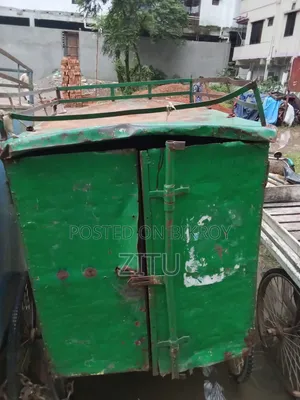 ডেলিভারি ভ্যান