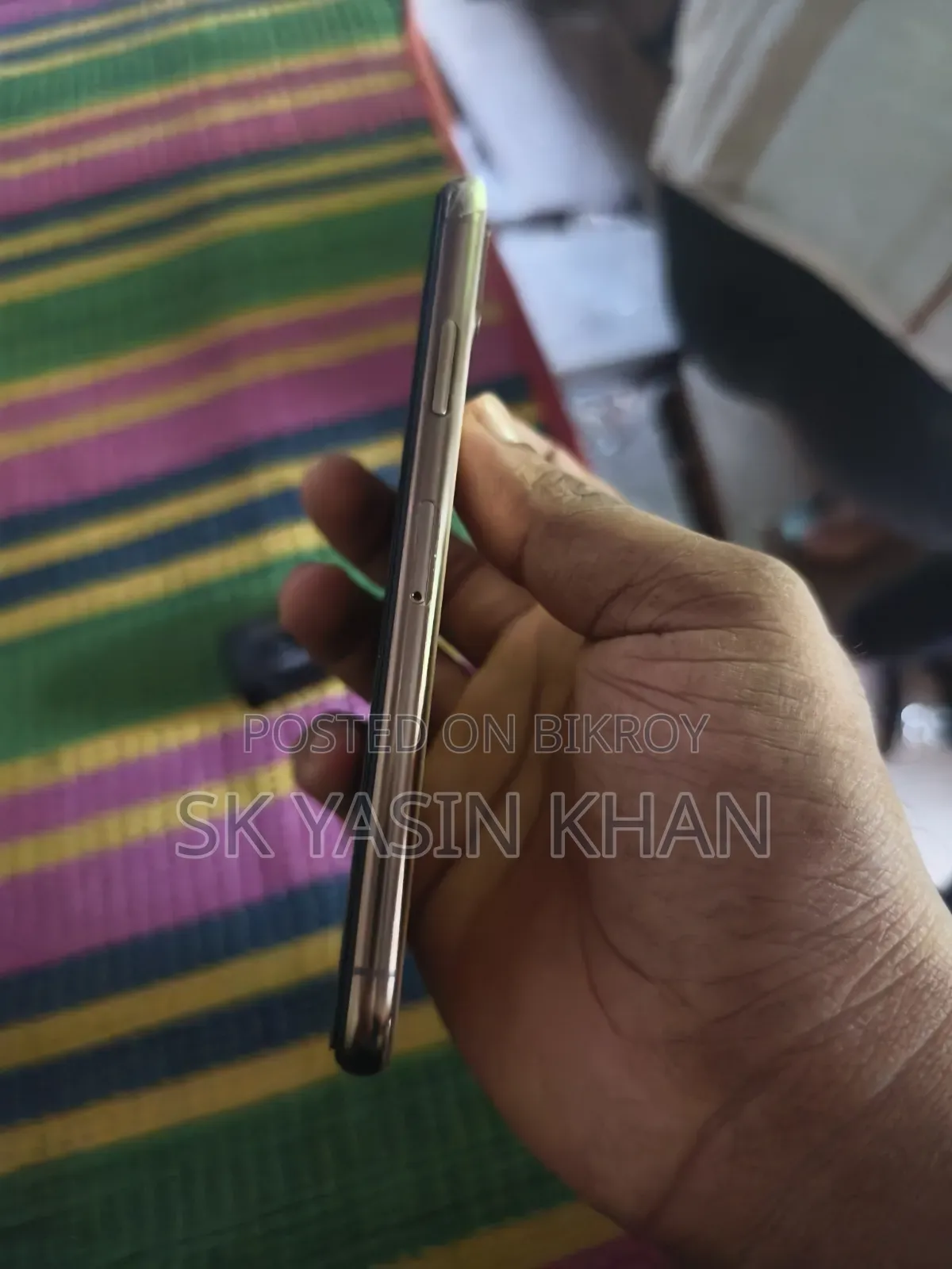 অ্যাপল আইফোন এক্সএস ২৫৬ জিবি