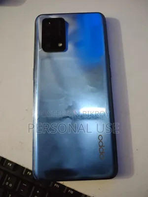 Oppo F19S 128 GB Blue