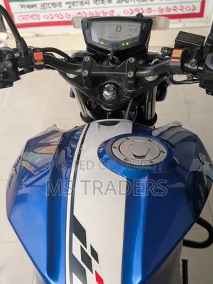 TVS Apache RTR 160 4V 2022 Blue