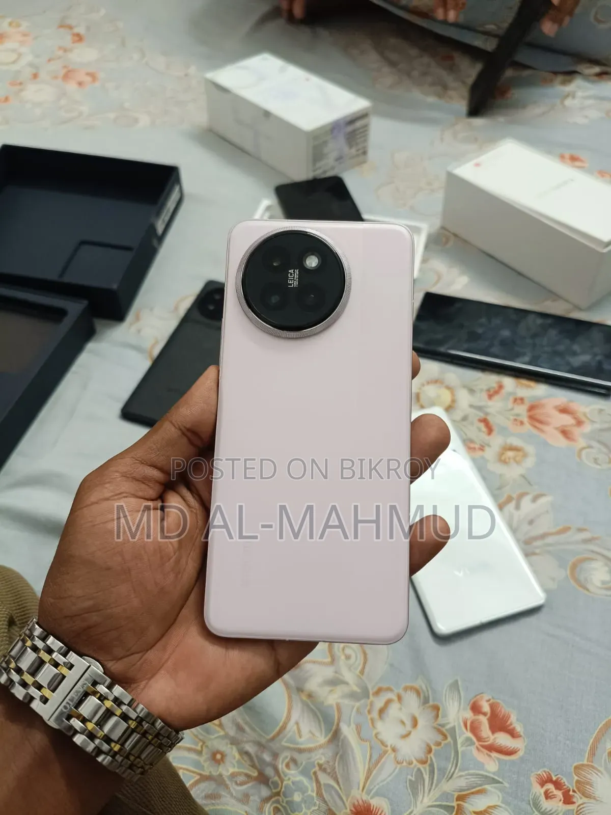 Xiaomi Civi 4 Pro 256 GB Pink