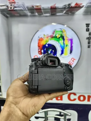 Canon 70D Camera With 18-55mm STM Lens