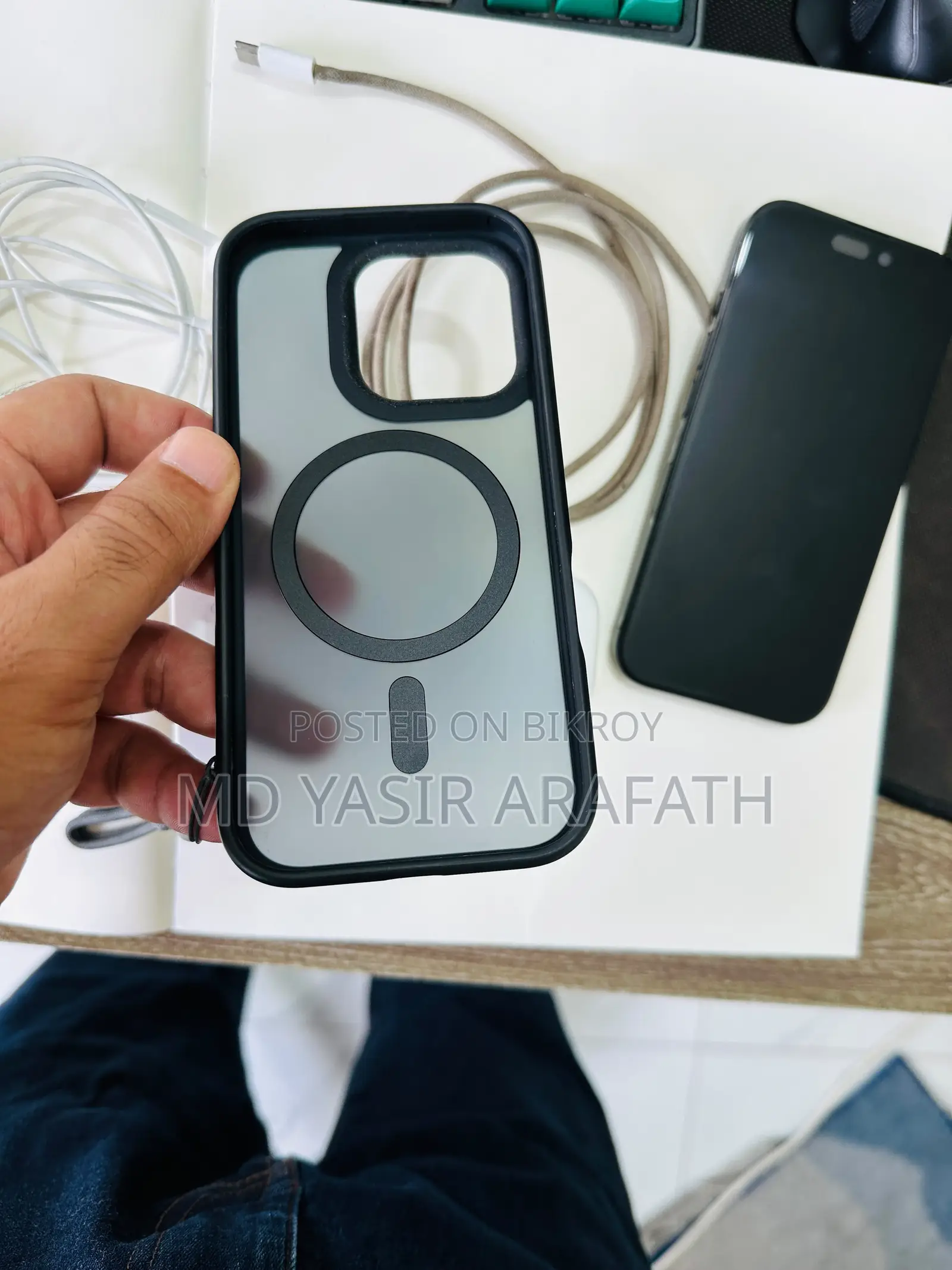 Apple iPhone 16 Pro 128 GB Black