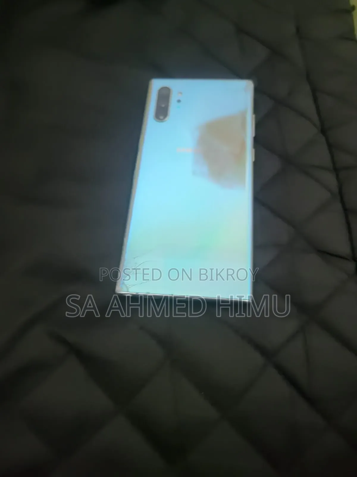 Samsung Galaxy Note 10 Plus 5G 256 GB