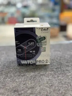 Nothing Watch Pro 2
