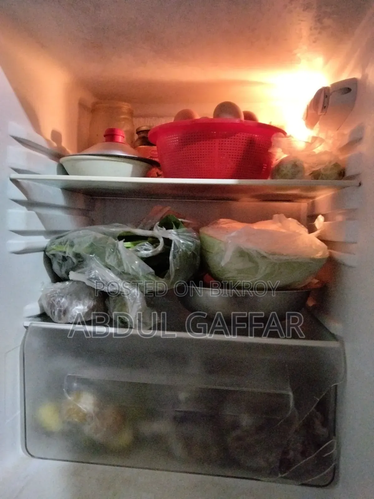 Refrigerator