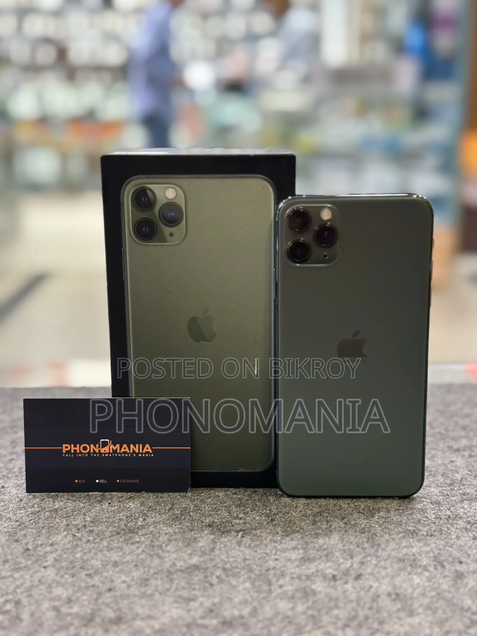Apple iPhone 11 Pro 256 GB Gray