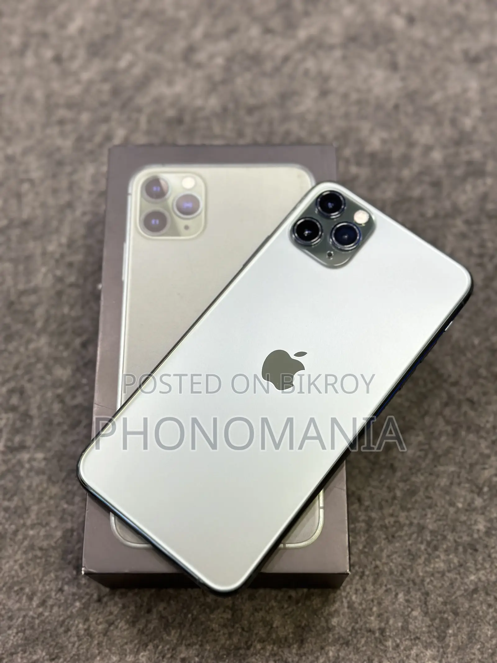 Apple iPhone 11 Pro 256 GB Gray