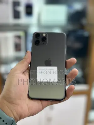 Apple iPhone 11 Pro Max 256 GB Gray