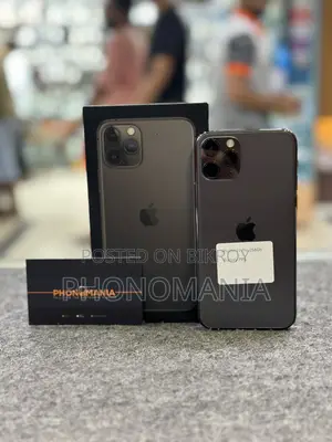 Apple iPhone 11 Pro Max 256 GB Gray
