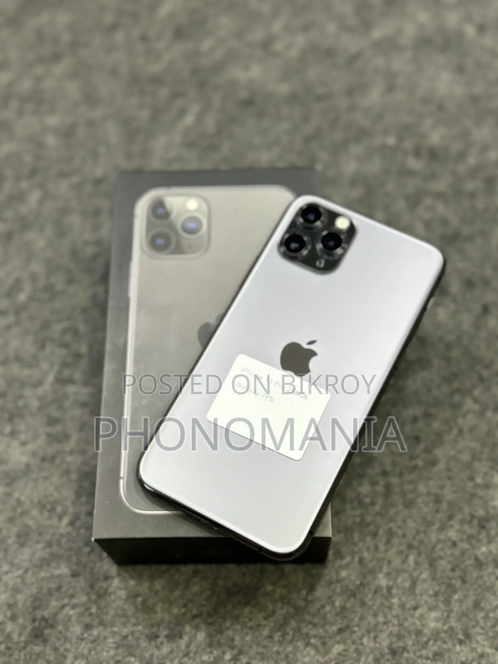 Apple iPhone 11 Pro Max 256 GB Gray