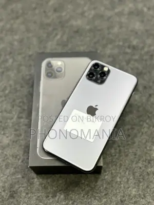 Apple iPhone 11 Pro Max 256 GB Gray