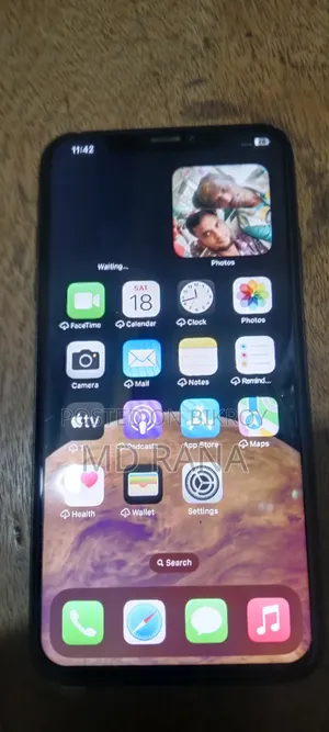 Apple iPhone XS Max 256 GB Black