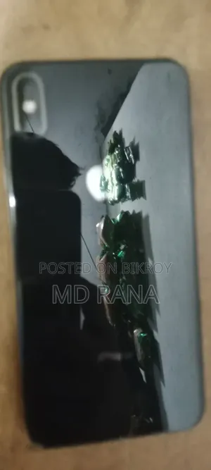 Apple iPhone XS Max 256 GB Black