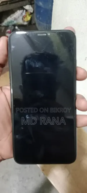 Apple iPhone XS Max 256 GB Black