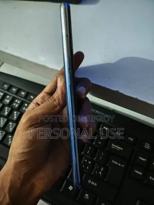 Oppo F19S 128 GB Blue