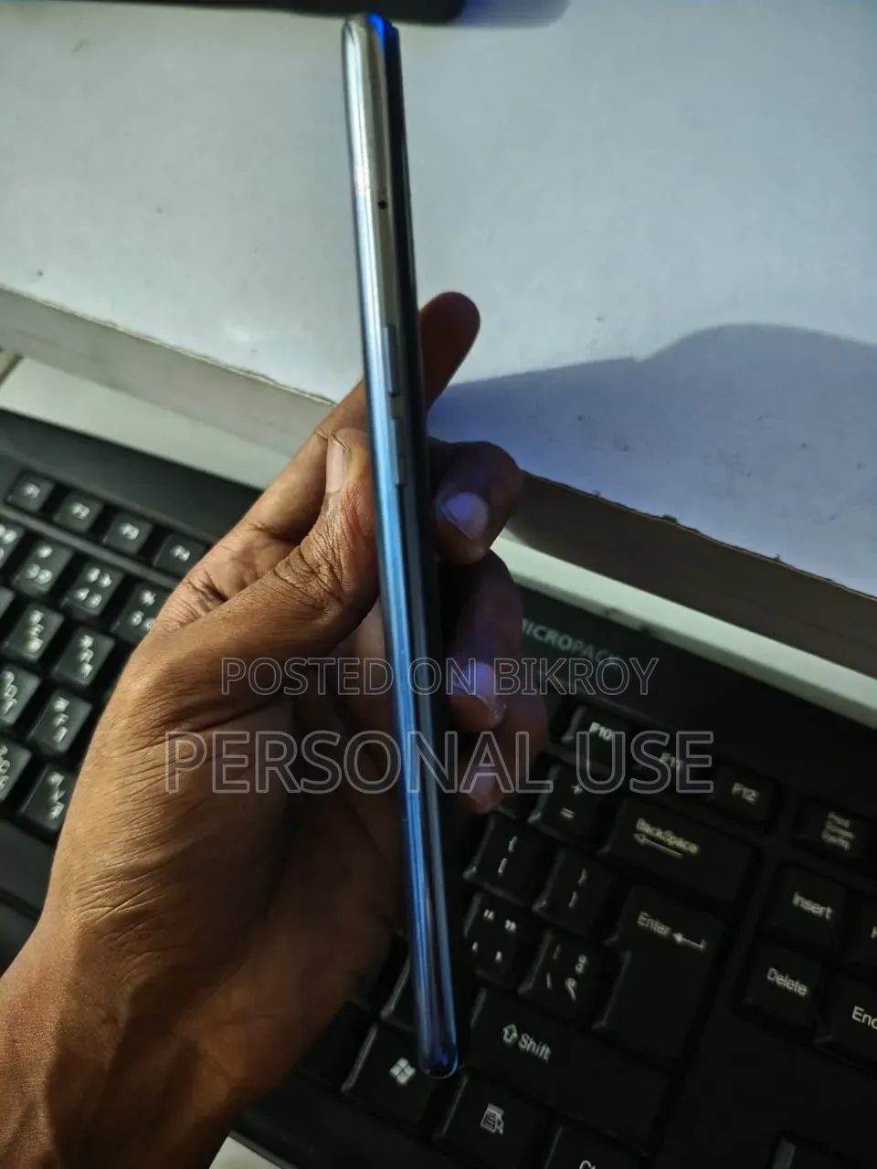 Oppo F19S 128 GB Blue