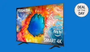 Built-in Google Assistant Toshiba 32-inch 32V35MP HD Smart TV