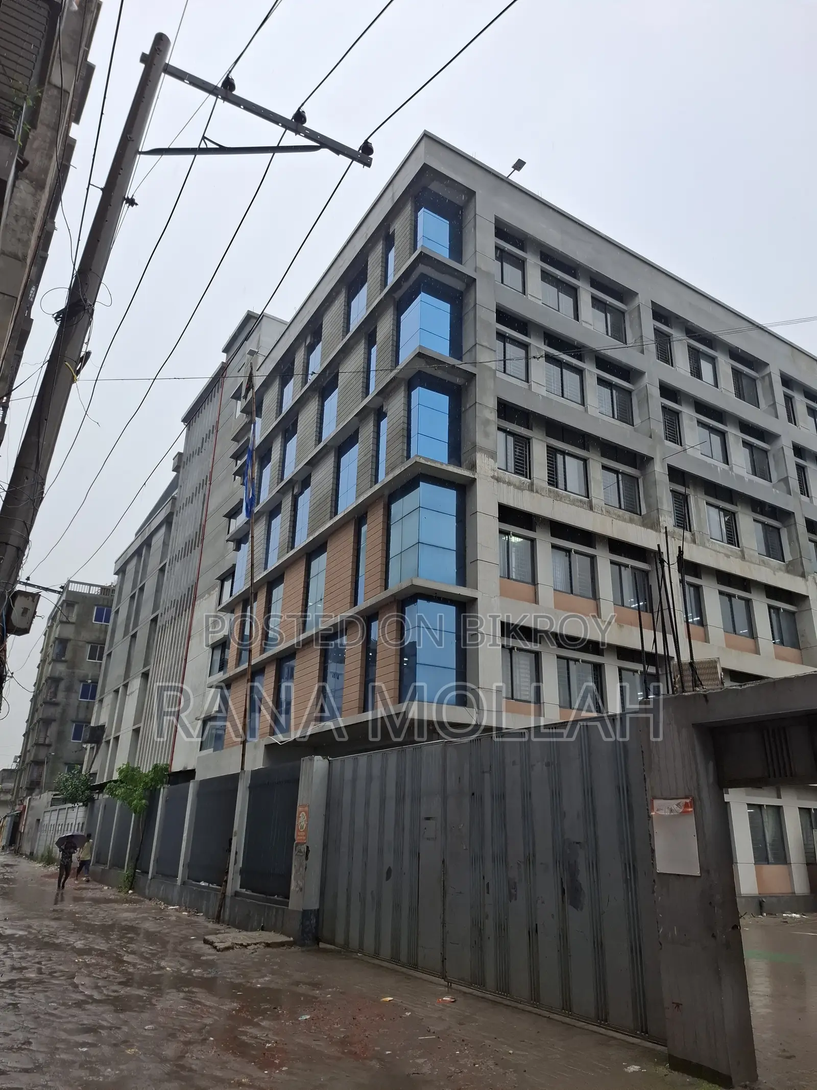20-Bedroom House in Savar for Sale