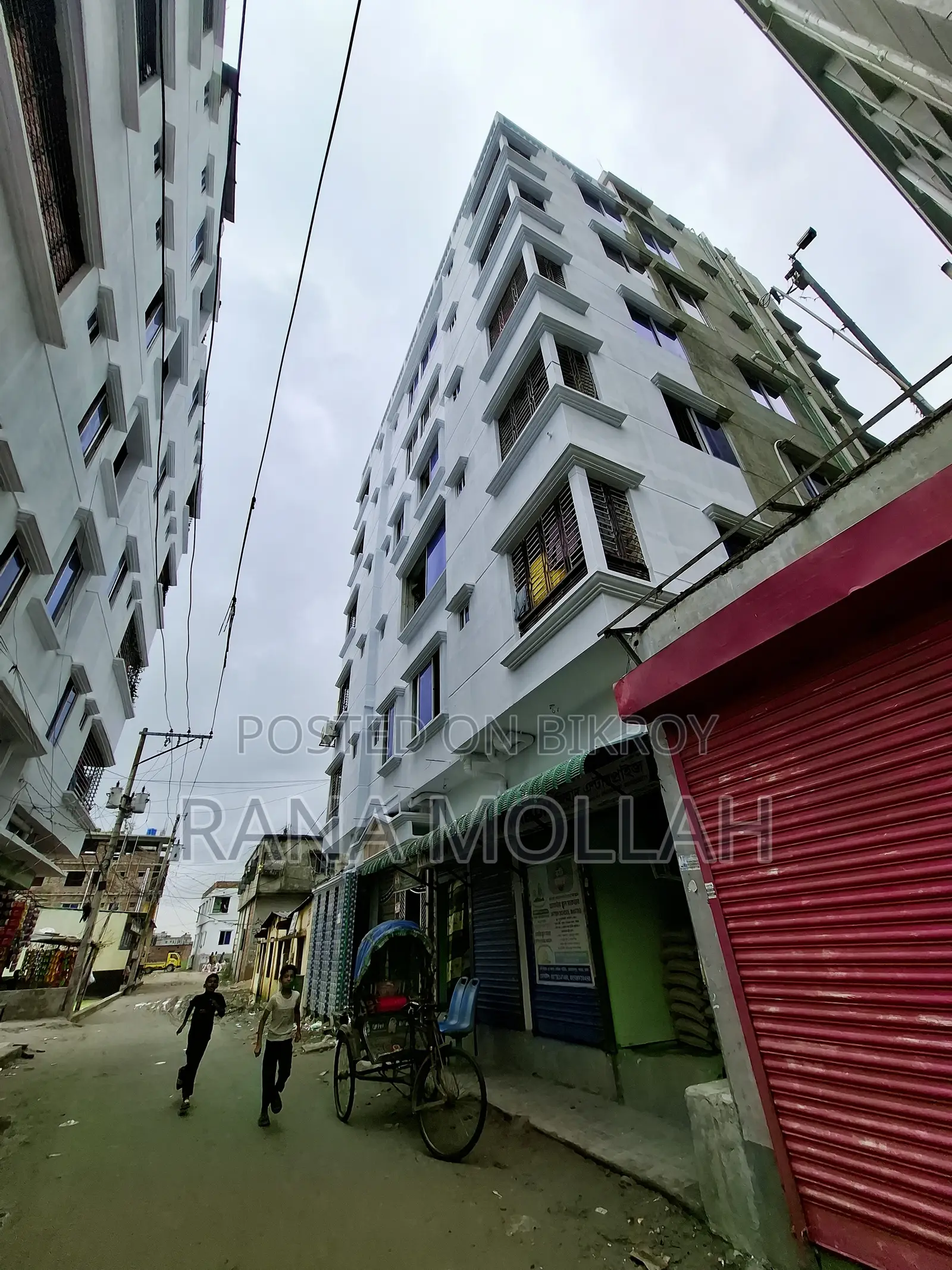 20-Bedroom House in Savar for Sale