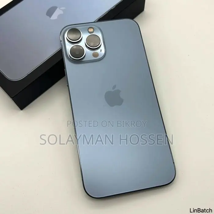 Apple iPhone 13 Pro Max 128 GB Blue