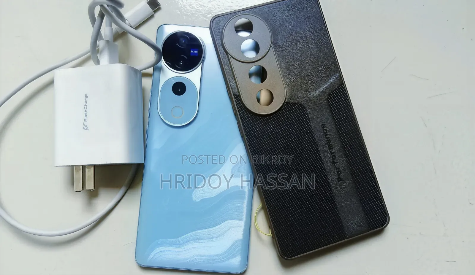 Vivo V40 Pro 256 GB Gray