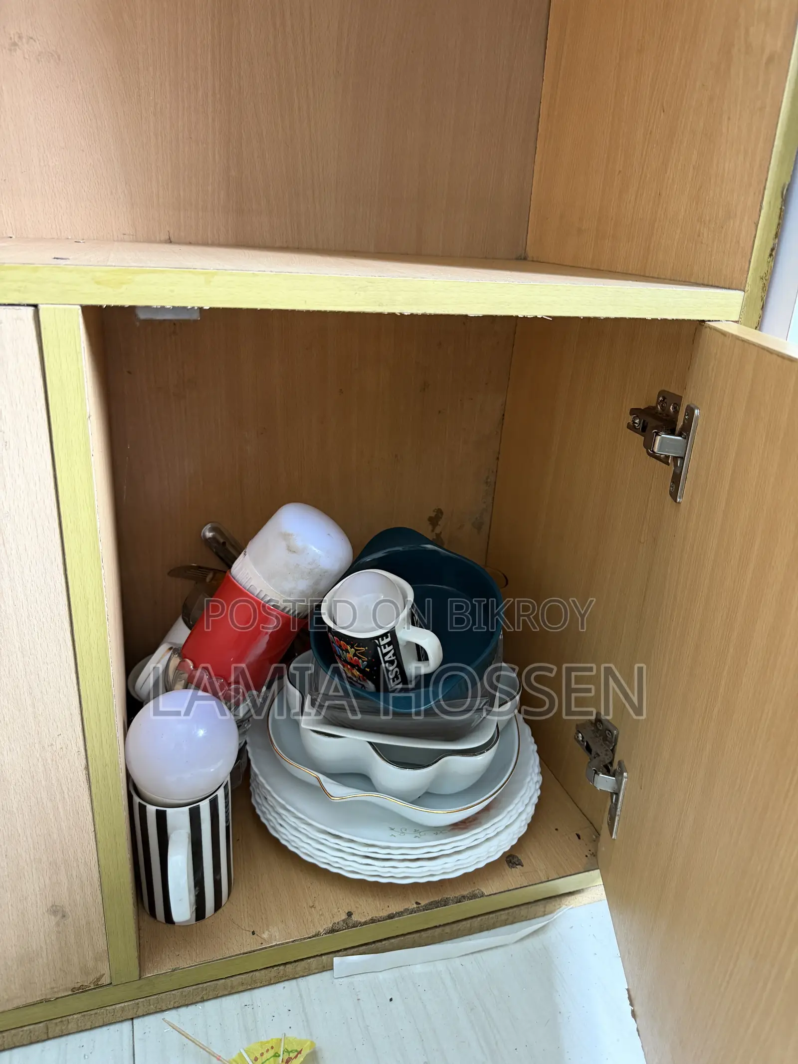 Storage Cabinet