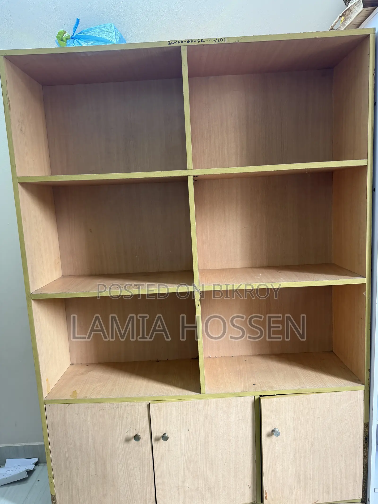 Storage Cabinet