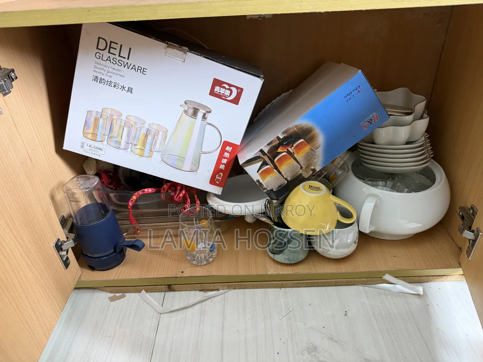 Storage Cabinet