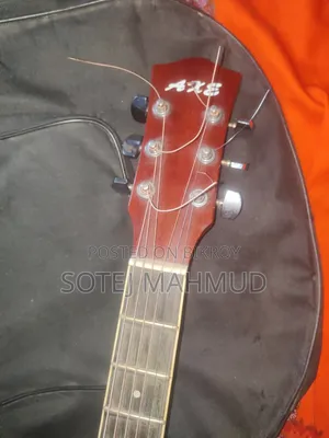 Axe 48c Guitar