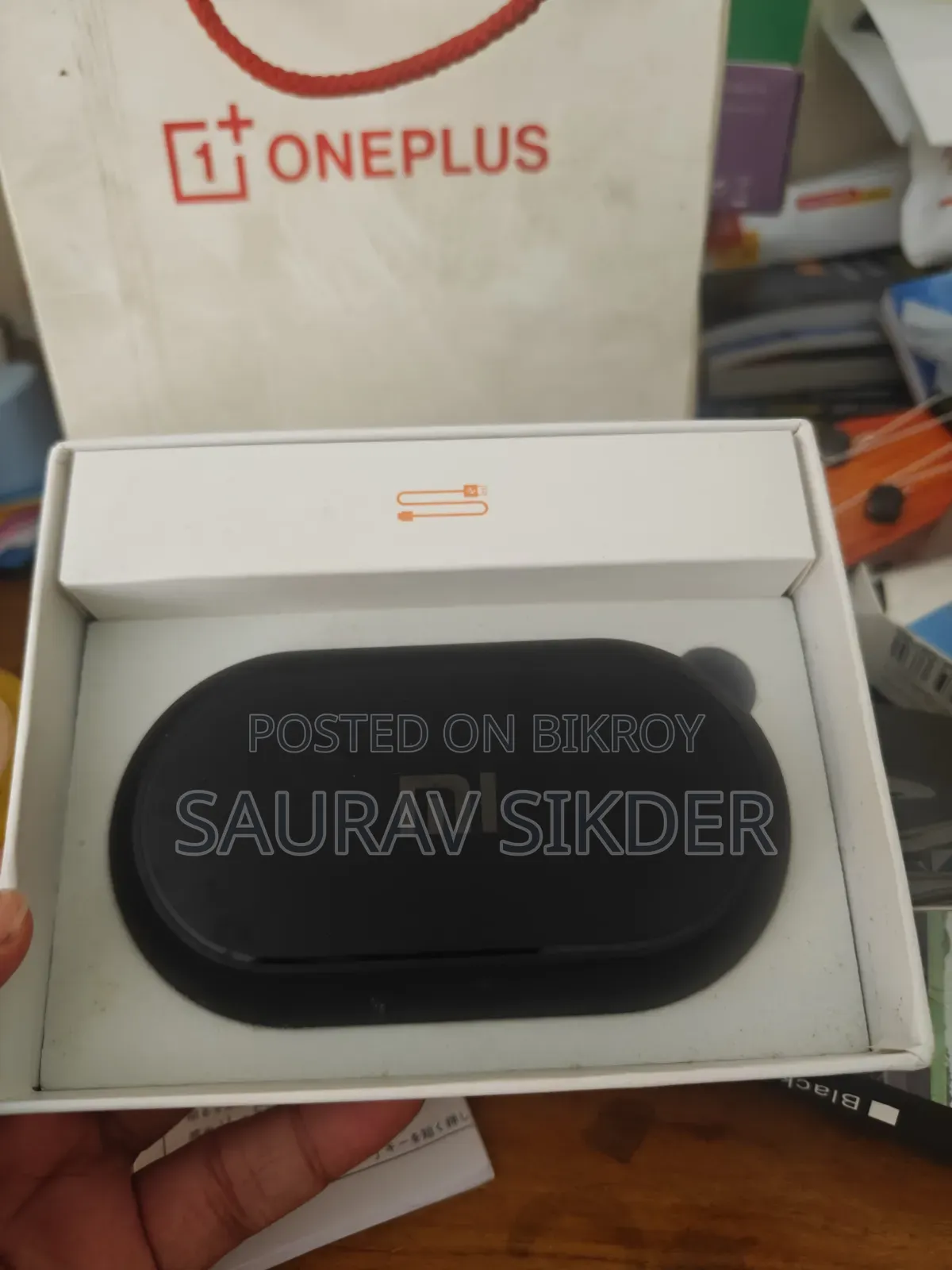 Brand New Microphone