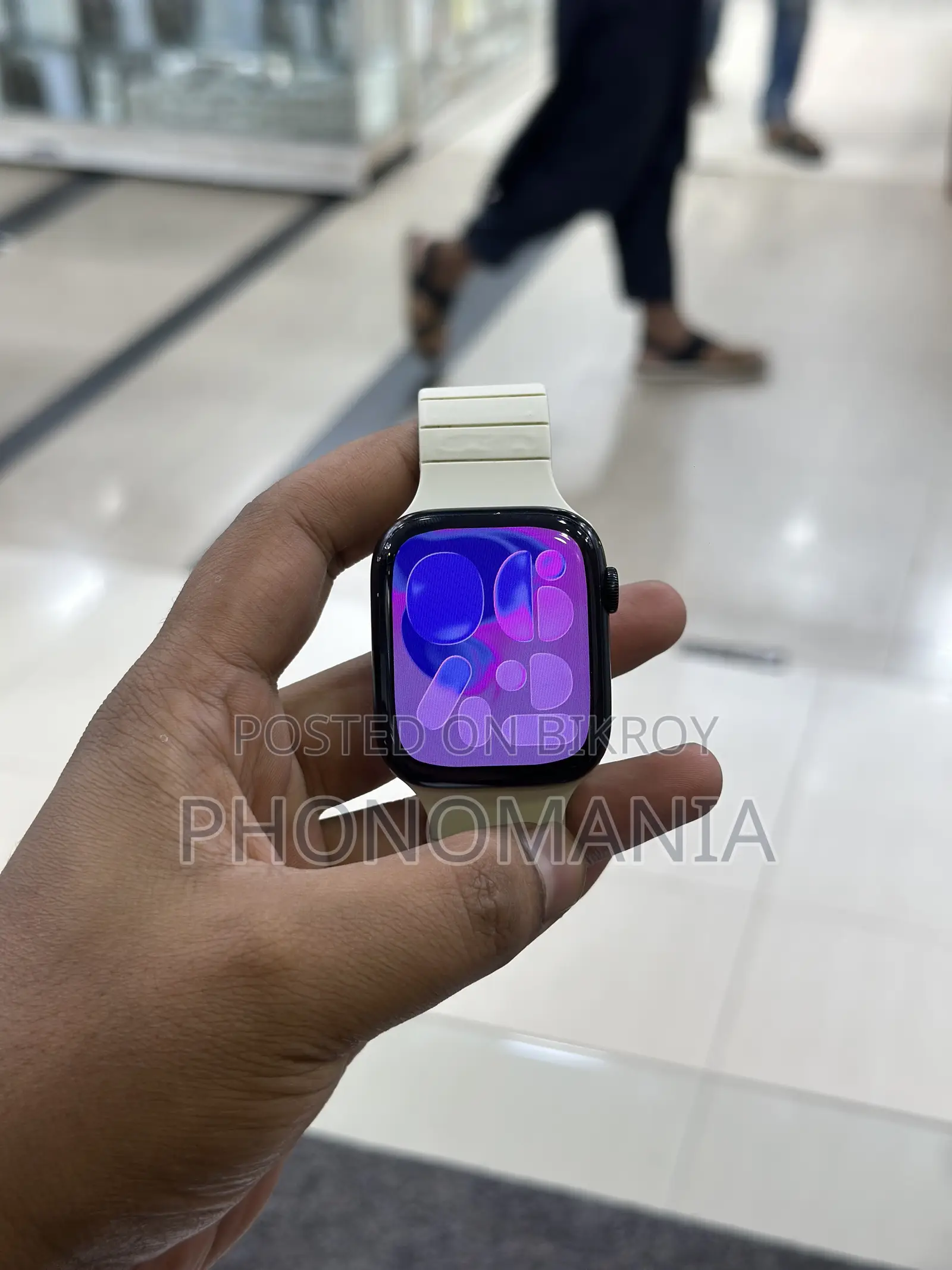 Apple Watch Series 9 45mm BH93%