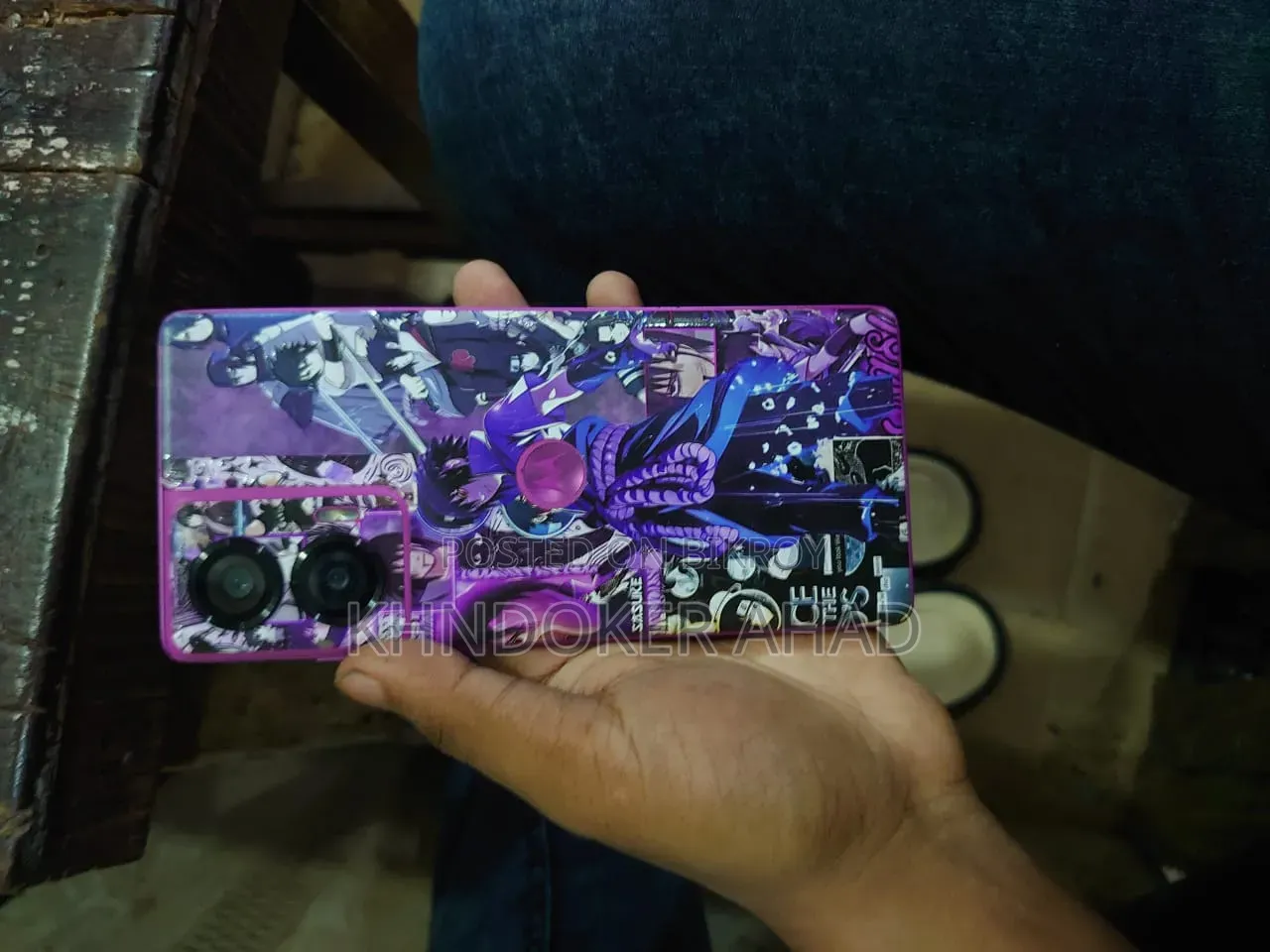 মোটোরোলা মোটো জি৮৫ ১২৮ জিবি পিঙ্ক
