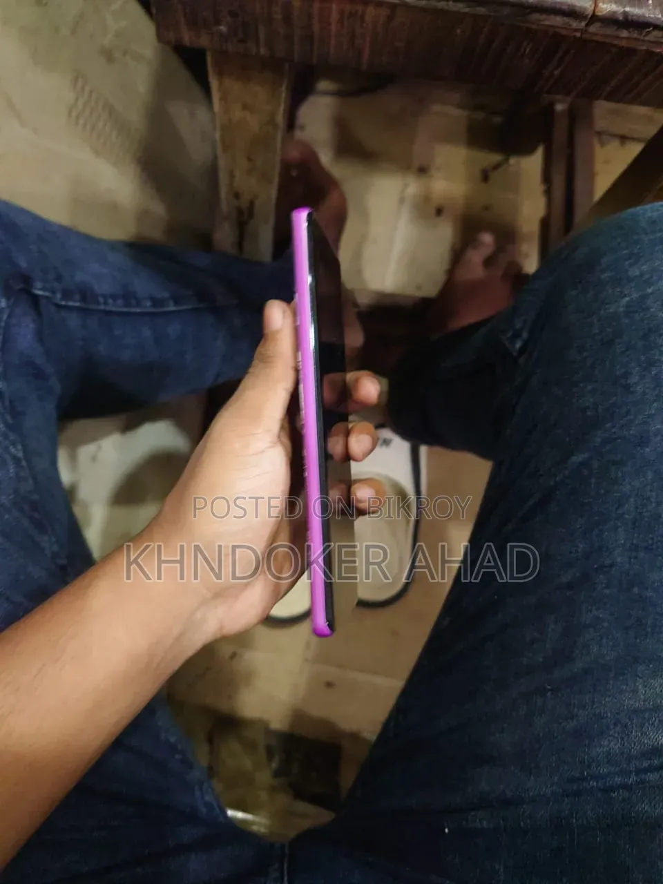 মোটোরোলা মোটো জি৮৫ ১২৮ জিবি পিঙ্ক