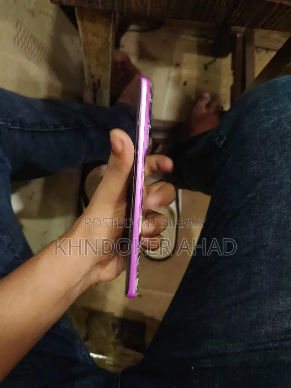 মোটোরোলা মোটো জি৮৫ ১২৮ জিবি পিঙ্ক