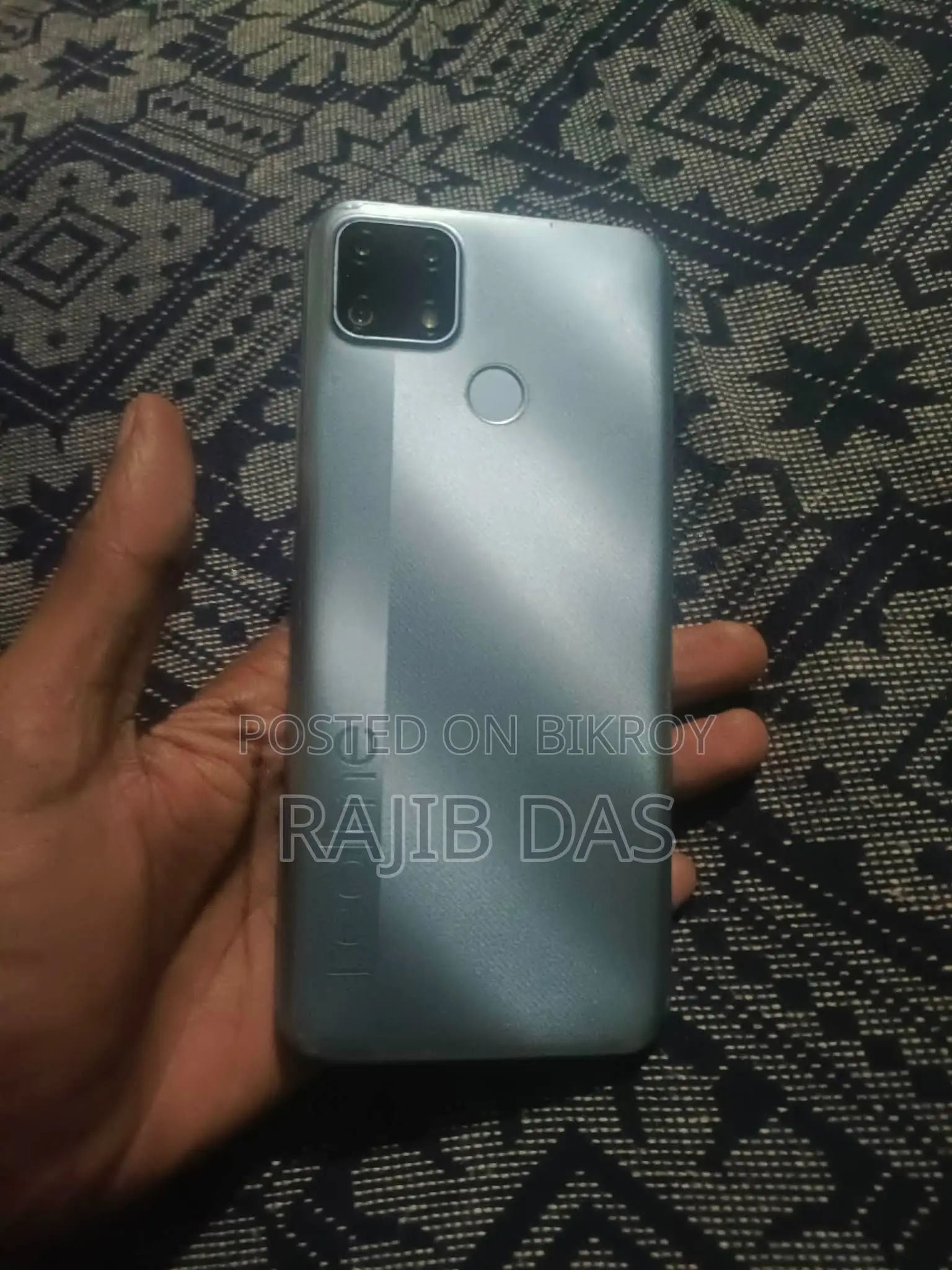 Realme C25s 128 GB Blue