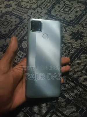 Realme C25s 128 GB Blue