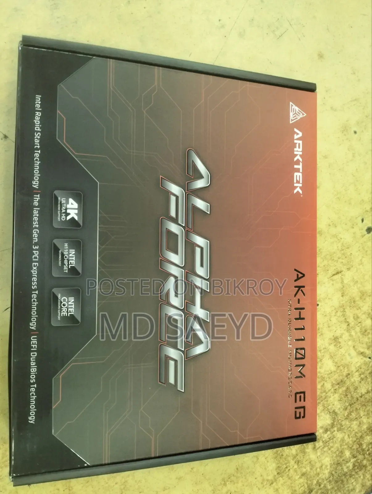 New Desktop Computer 8GB Intel Core I5 SSD 256GB 2TB HDD